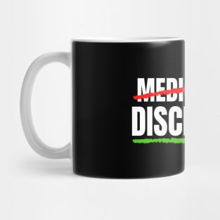 Discipline Mug